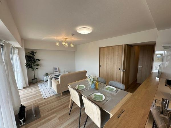 【居間・リビング】 | ルネ枚方