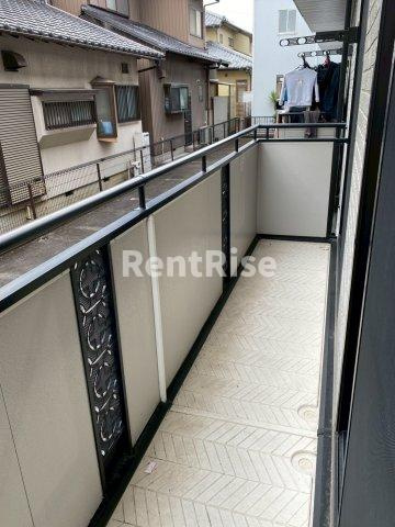 シンカンベムジューの浴室