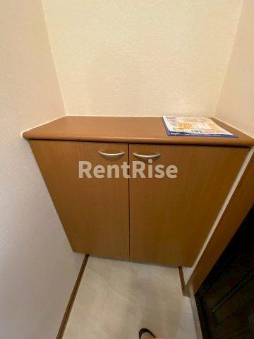 シンカンベムジューの収納