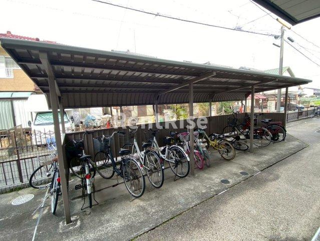 シンカンベムジューのその他共用部分