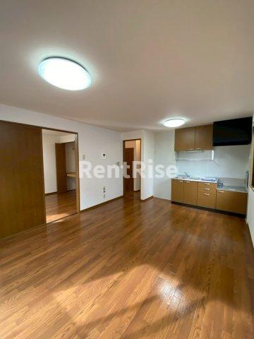 シンカンベムジューの玄関