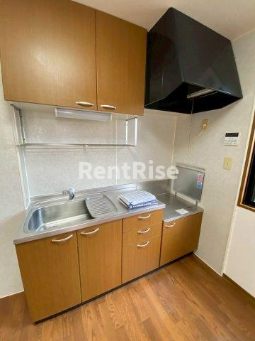 シンカンベムジューの浴室