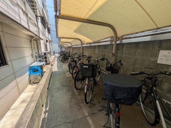 【駐車場】 | ノバカネイチ緑橋