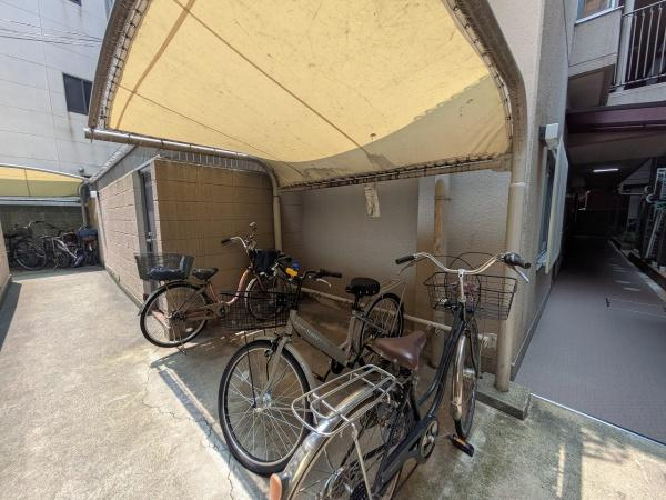 【駐車場】 | ノバカネイチ緑橋