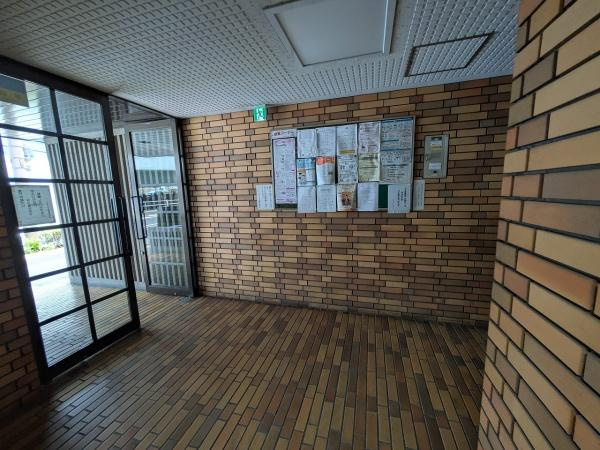 【エントランス】 | ノバカネイチ緑橋