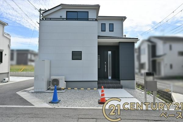 リーブルガーデン三里 １号棟 ／新築一戸建のその他|■現地撮影写真■近鉄生駒線「平群駅」より徒歩４分の便利な生活環境！お気軽にお問い合わせください！