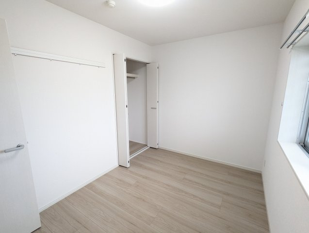 シャトー ルミエールの洋室