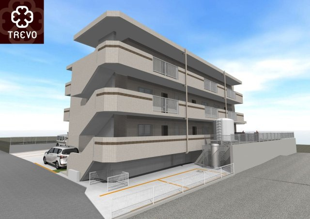 シャトー ルミエールの外観