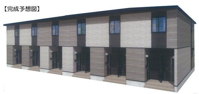 アルモ　ドゥーエの外観