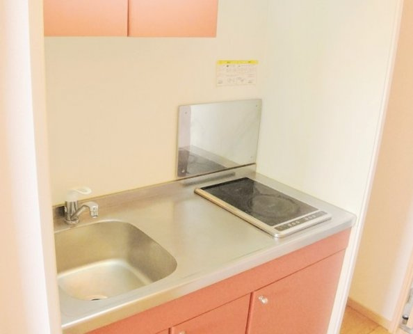 レオパレスＦｏｒｅｓｔのキッチン