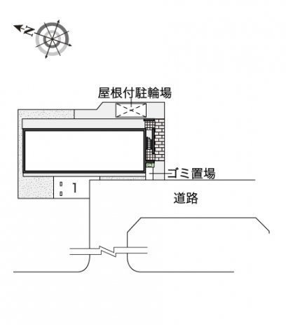 レオパレスルミナス　ＵＳのその他