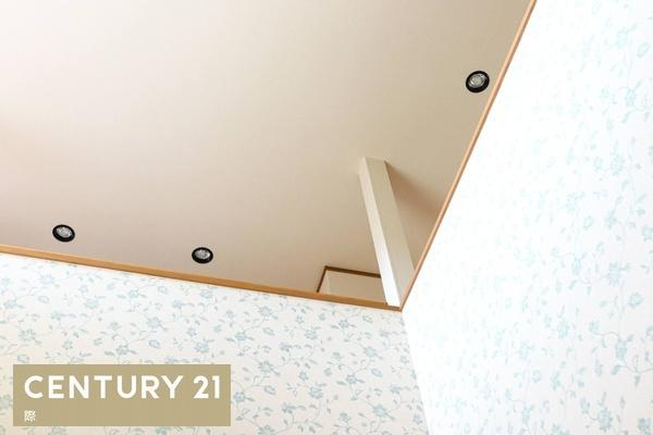 和歌山市加太　中古戸建の内装