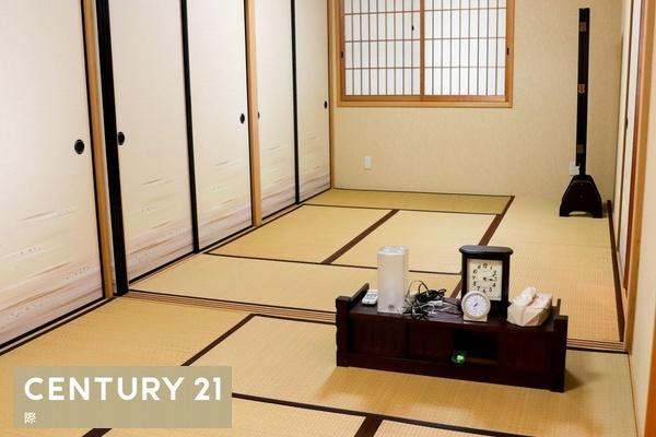 和歌山市加太　中古戸建の和室