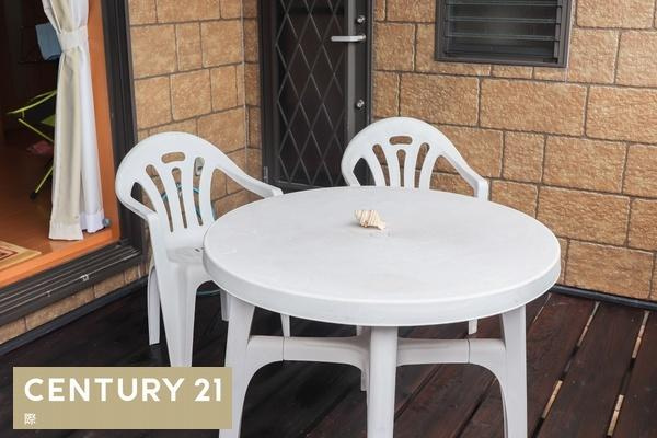 和歌山市加太　中古戸建のバルコニー