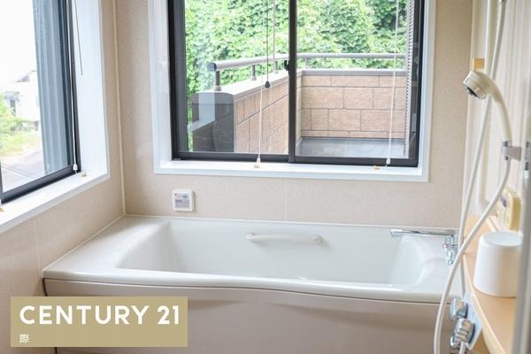 和歌山市加太　中古戸建の浴室