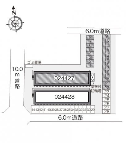 レオパレスプロシードⅠのその他