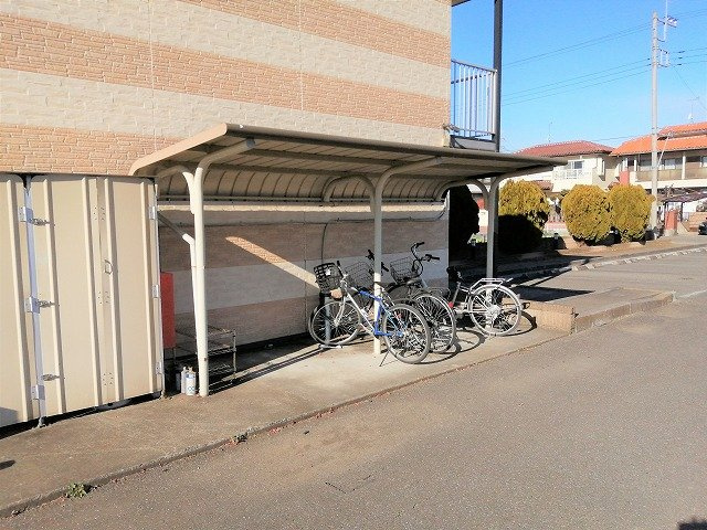 レオパレスプロシードⅠのその他