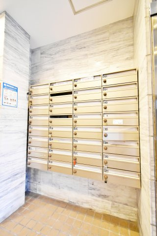 エスタイル天保山のその他共用部分