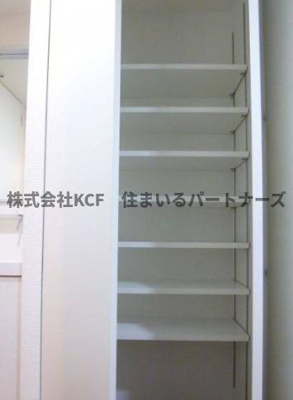 【収納】 | GARAGE HOUSE La Dice | 大きなものも収納できそうです