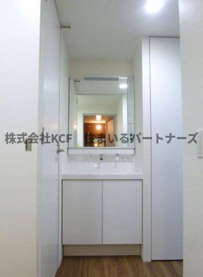 【洗面所】 | GARAGE HOUSE La Dice | 洗面所です