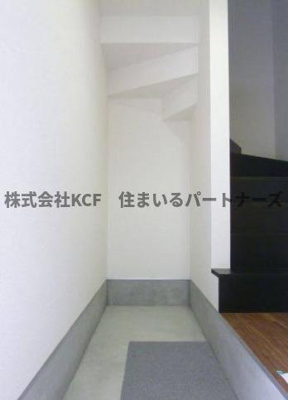 【玄関】 | GARAGE HOUSE La Dice | シンプルで使いやすい玄関です