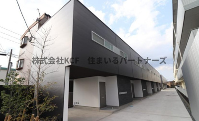 【外観】 | GARAGE HOUSE La Dice | 落ち着いた雰囲気の外観です