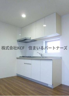 【キッチン】 | GARAGE HOUSE La Dice | 使いやすいキッチンです