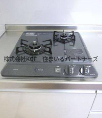 【キッチン】 | GARAGE HOUSE La Dice | きれいなキッチンです