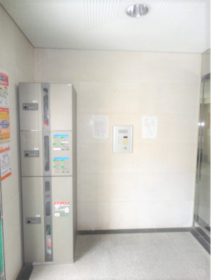 【エントランス】 | 天神アコールマンション | エントランスです