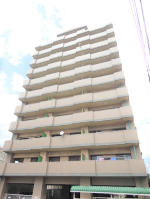 【外観】 | 天神アコールマンション | 外観は落ち着いています