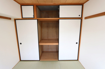 【収納】 | ビレッジハウス大和Ⅱ1号棟 | 十分な収納スペースがあります