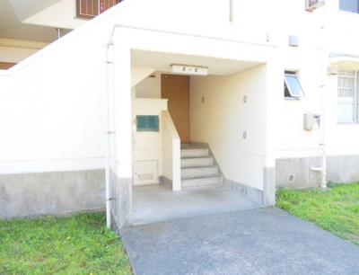 【エントランス】 | ビレッジハウス大和Ⅱ1号棟 | 毎日通るエントランスはこのようになっています