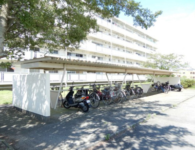 【その他共用部分】 | ビレッジハウス大和Ⅱ1号棟