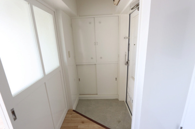 【玄関】 | ビレッジハウス筑後一号棟 | 落ち着いた玄関です