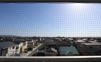 【展望】 | ビレッジハウス筑後一号棟