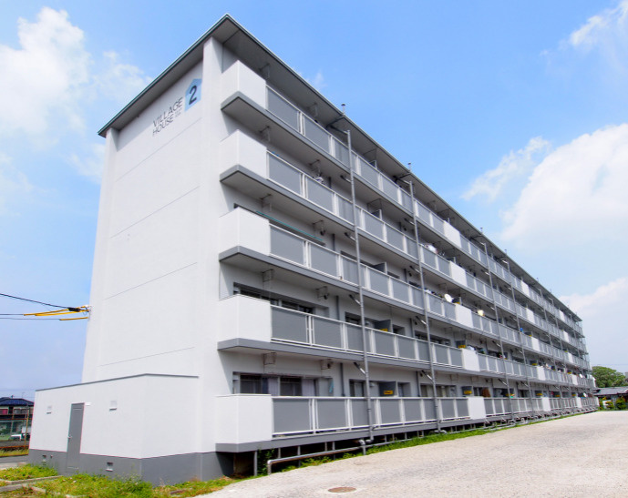 ビレッジハウス筑後一号棟