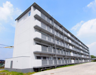 ビレッジハウス筑後一号棟の画像