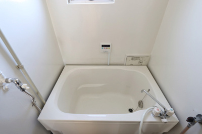 【浴室】 | ビレッジハウス筑後一号棟 | ゆったり過ごせるお風呂です