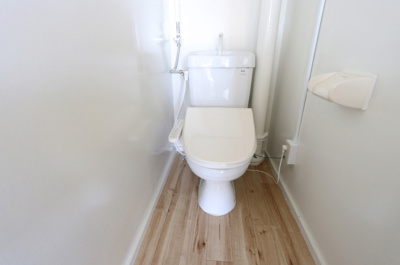 【トイレ】 | ビレッジハウス筑後一号棟 | トイレも気になるポイント
