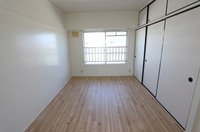 【内装】 | ビレッジハウス筑後一号棟 | きれいな内装です