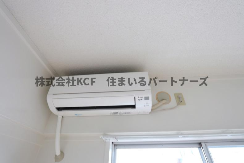 ビレッジハウス城島1号棟の設備