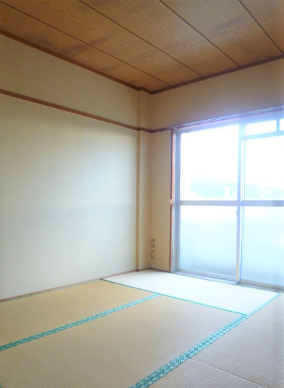 コーポレーティッドナカシマの和室|来客時にも便利な和室付き