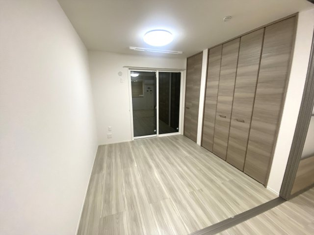 フェリーチェ中央の子供部屋