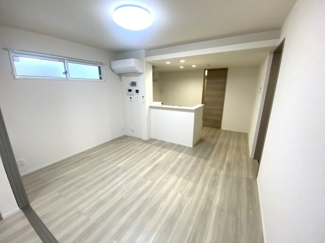 フェリーチェ中央の居間・リビング