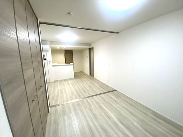 フェリーチェ中央の居間・リビング