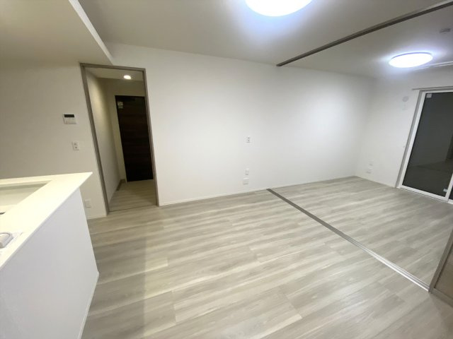 フェリーチェ中央のロビー