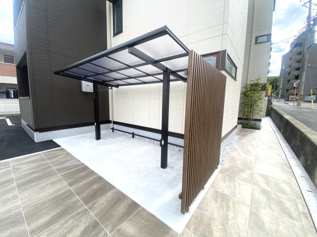 フェリーチェ中央のその他共用部分