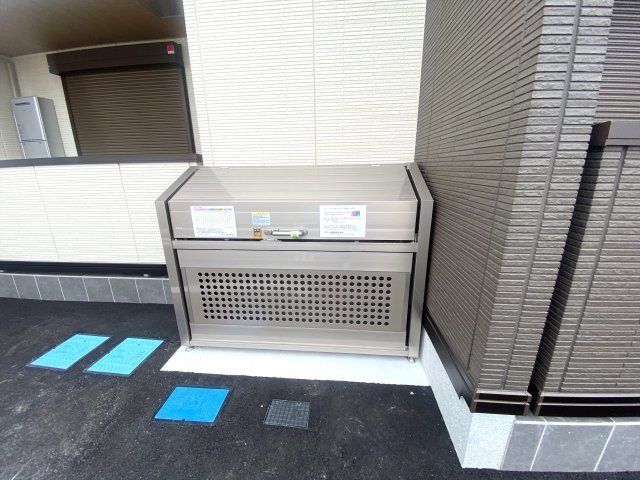 フェリーチェ中央のその他共用部分