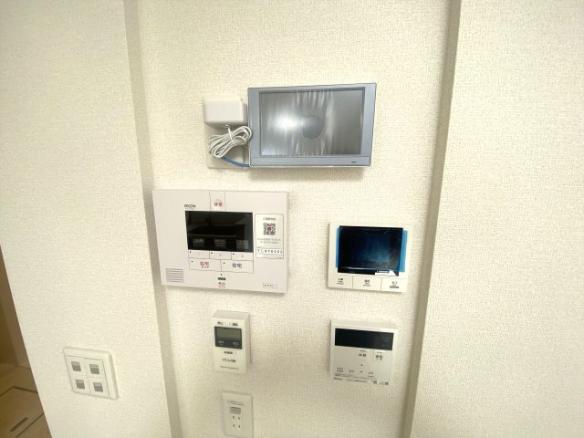 フェリーチェ中央のセキュリティ