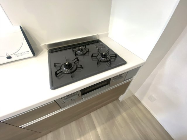 フェリーチェ中央のキッチン